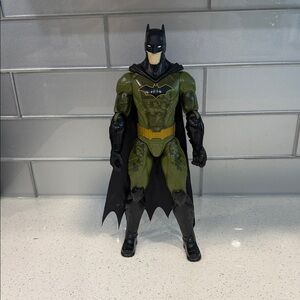 Batman Action Figure